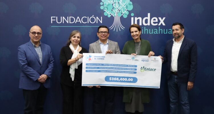 Fundación Index otorga 25 millones de pesos a 13 asociaciones civiles