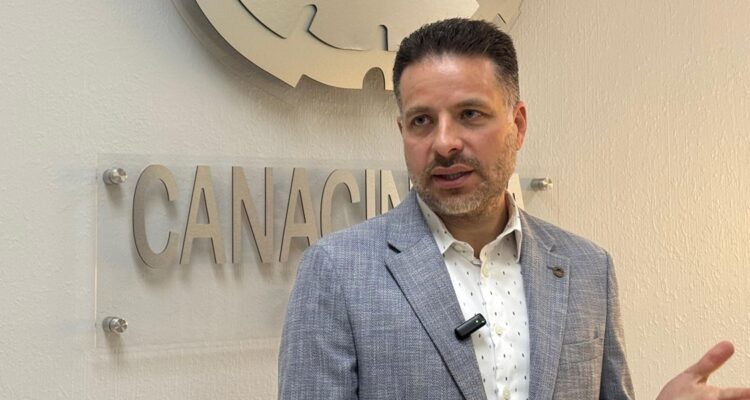Prevé Canacintra Chihuahua un 2025 con incertidumbre
