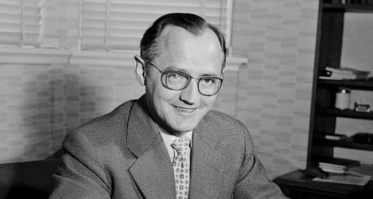 La increíble historia de Ole Kirk Christiansen, fundador de Lego