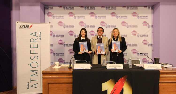 Chihuahua será portada en medio nacional