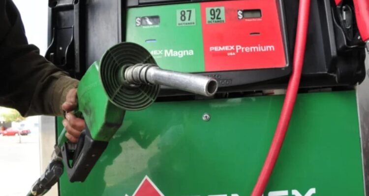 Sector privado analiza el costo del combustible en la entidad