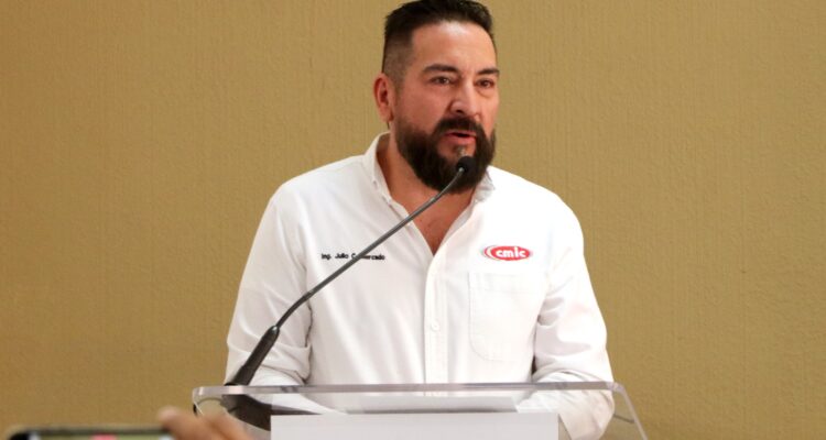 CMIC entrega más de 8 mil despensas al DIF Estatal