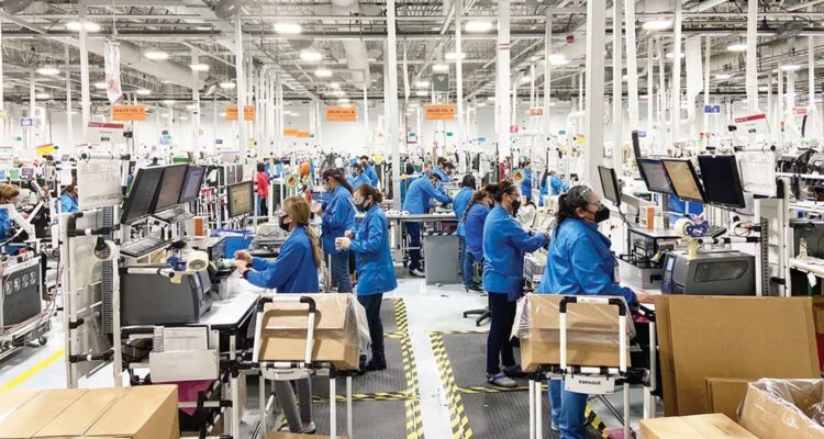 Chihuahua, clave en la industria: aporta el 3.4% del valor agregado nacional