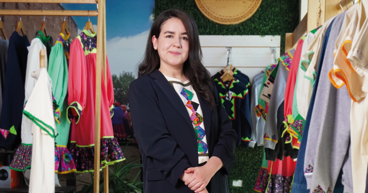 Moda con raíz rarámuri - PRO Chihuahua.
