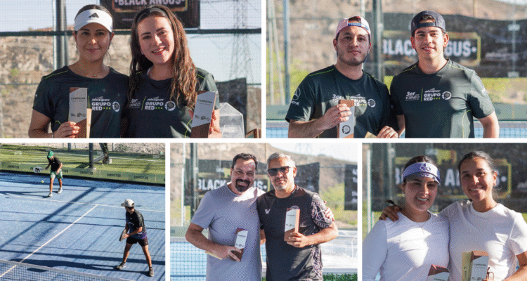 Más de 200 jugadores se suman al 3er Torneo por la Educación Alsuper – Grupo Red