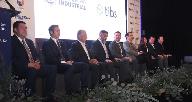 Switch Industrial 2025 fortalece la conexión entre industria y proveeduría