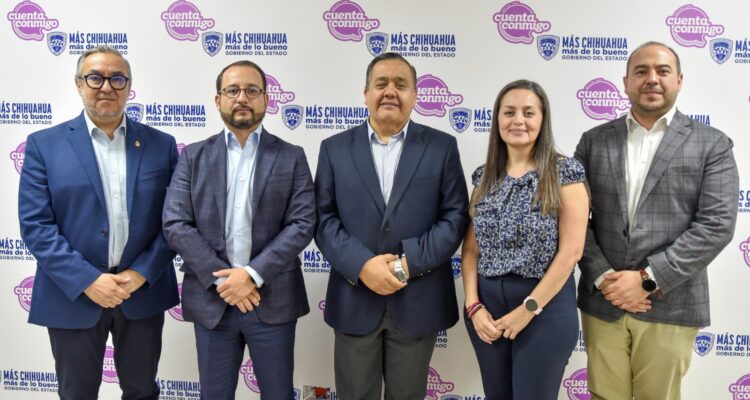 Chihuahua fortalece su futuro con el FECTI 2025