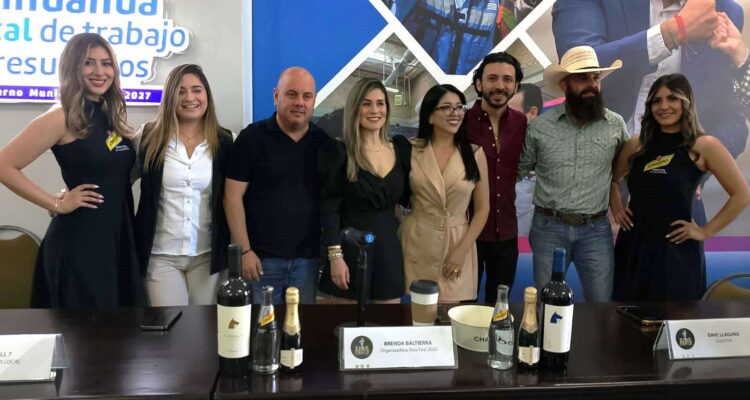 Vino Fest 2025 ya tiene fecha y sede en Chihuahua