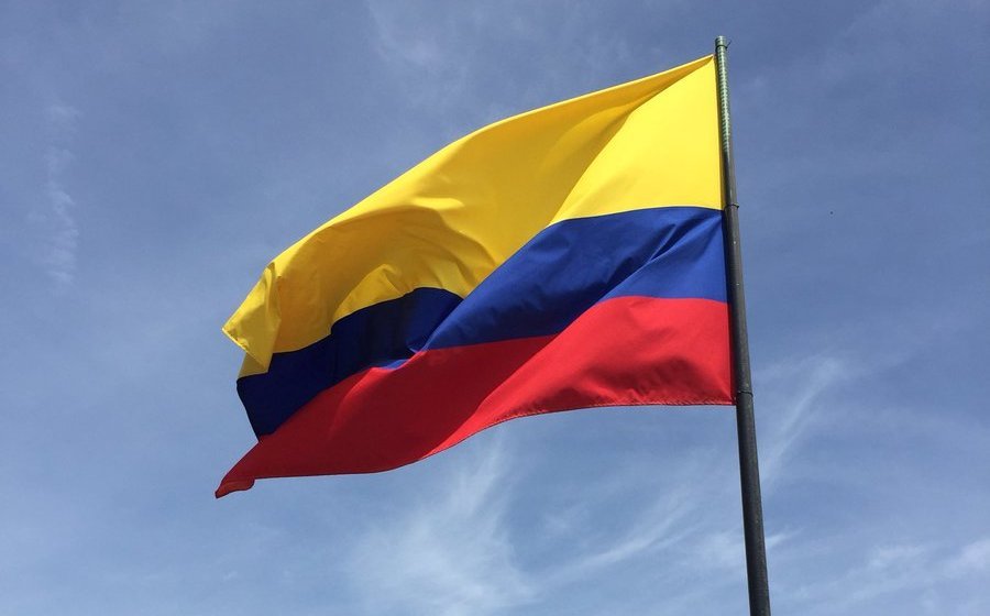 Bandera de Colombia