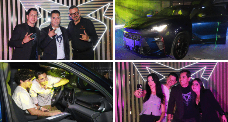 Cupra presenta su nuevo SUV Terramar