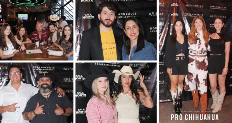 Nora González presenta su álbum RANCHICAN