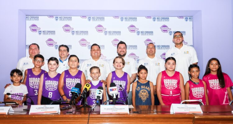 Chihuahua será sede del evento nacional más importante de minibásquetbol