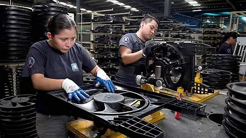 Mantiene Chihuahua impulso industrial dentro del programa IMMEX