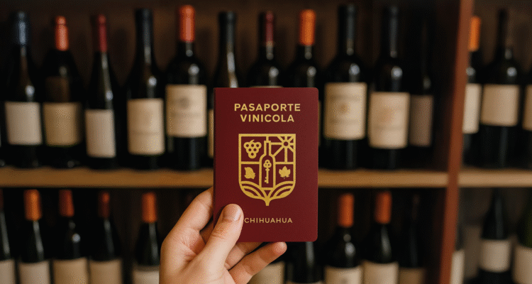Pasaporte Vinícola: Un viaje con sabor a Chihuahua