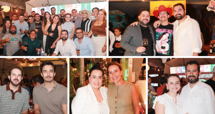 Presentan la 4ª edición del Festival Carne y Vino en Aire Liebre