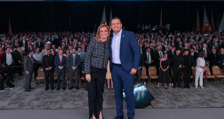 Presenta Marco Bonilla su 4to informe de gobierno