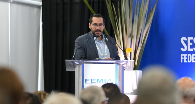 Exponen a Chihuahua Capital, puerta estratégica para la inversión aeroespacial