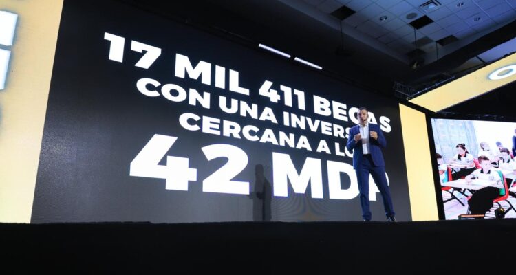 Cuarto informe en números