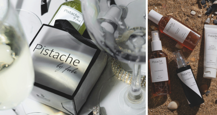 Pistache by  Forbe