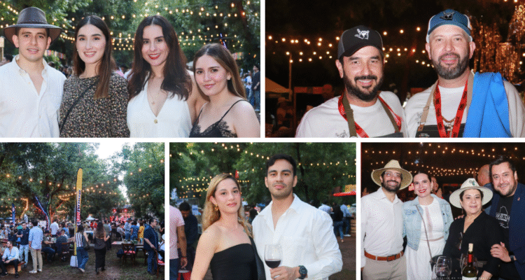 Concluye con éxito la cuarta edición del Festival Carne y Vino 2025