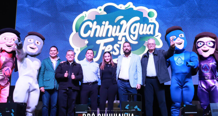 Concluye con éxito el ChihuAgua Fest 2026