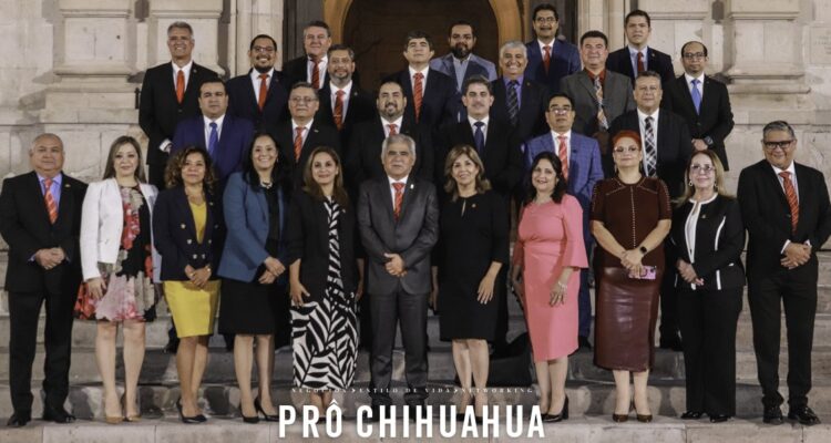 Chihuahua recibió la 6ª Junta Regional de Contadores Públicos