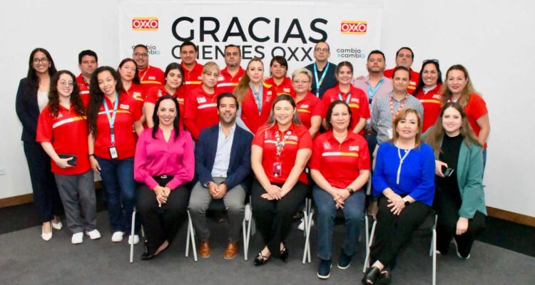 Index Chihuahua y OXXO lanzan campaña de redondeo