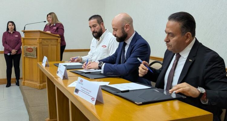 CMIC y SICT trazan ruta conjunta para el desarrollo del norte