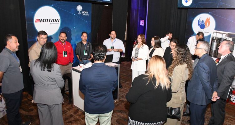 Fortalece INDEX vínculos entre industria y proveeduría local