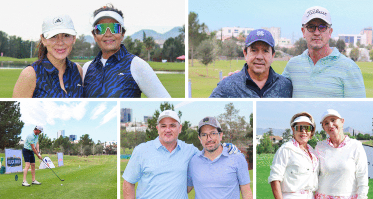 Realizan con éxito Gira de Golf Imagen 2025