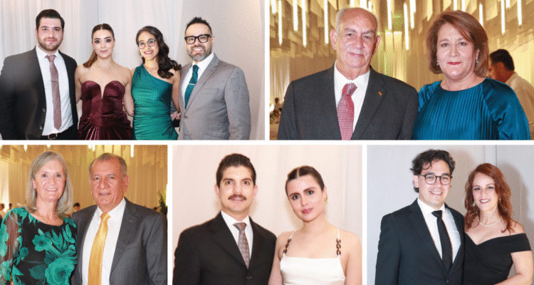 Conmemora Hospital Angeles Chihuahua Día del Médico con una gala