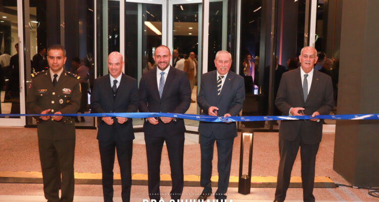 Hospital Angeles Chihuahua inauguró su Torre de Consultorios II