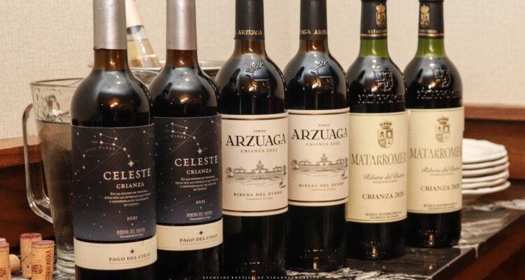 Celebra Mochomos cata “Ribera del Duero”