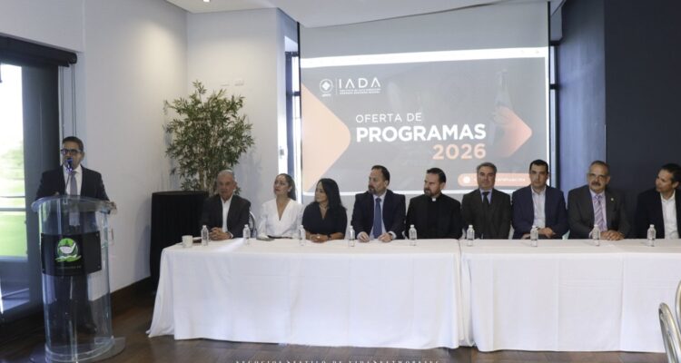 Presentan el Instituto de Alta Dirección Anahuac