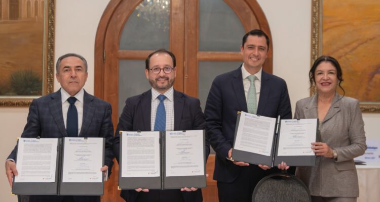 Alianza estratégica impulsa crecimiento del sector minero en Chihuahua