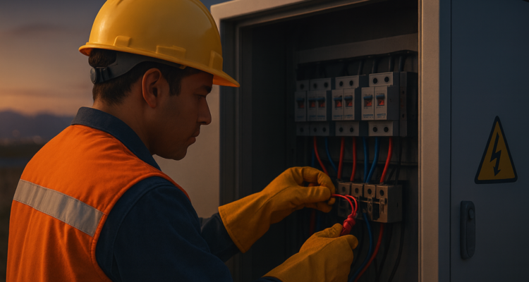 Industria maquiladora de Chihuahua opera en alerta ante retos del suministro eléctrico