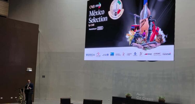 Chihuahua es sede de la novena edición del México Selection by CMB 2025
