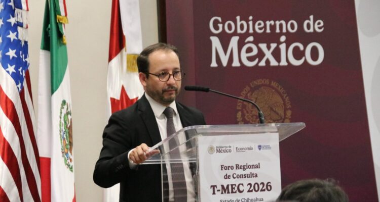 Chihuahua aporta propuestas clave rumbo a revisión del T-MEC