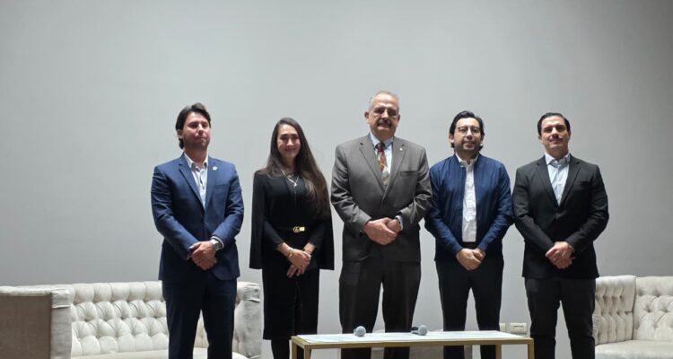 Inauguran Feria del Crédito CANACO 2025