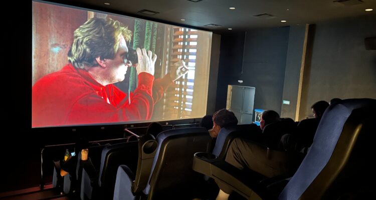 Disfruta dos clásicos navideños en el Cine del Rejón