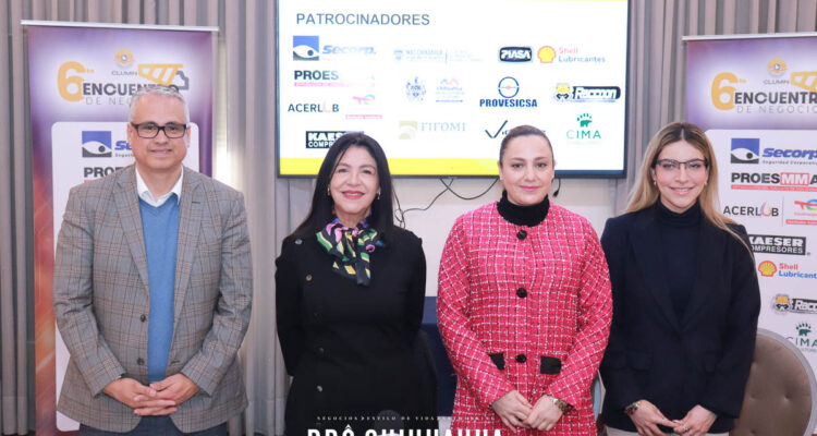 Clúster Minero de Chihuahua alista su VI Encuentro de Negocios