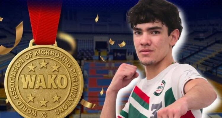 Chihuahuense conquista oro panamericano en kickboxing
