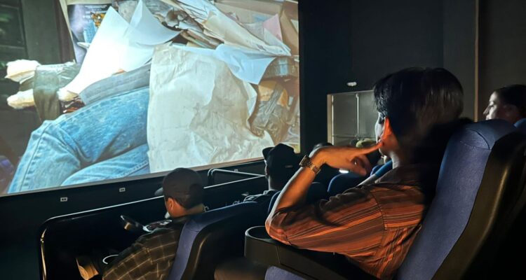 Invitan a Encuentro de Cineastas en el Cine del Rejón