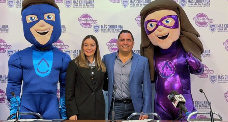 Anuncia Junta Municipal de Agua y Saneamiento el ChihuAgua Fest 2026