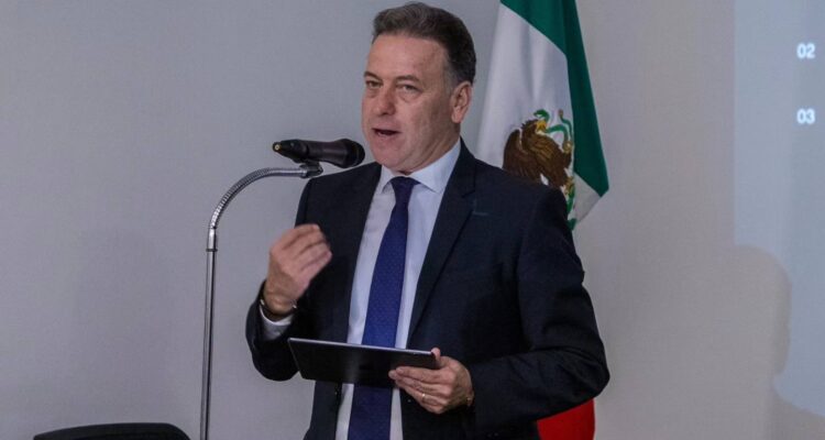 Asume Sergio Gramer presidencia de Canacintra Chihuahua