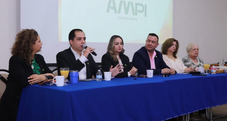 Tomará Ever Sepúlveda protesta como presidente del AMPI Chihuahua