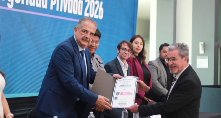 Certifican a más de 100 empresas de seguridad privada en Chihuahua