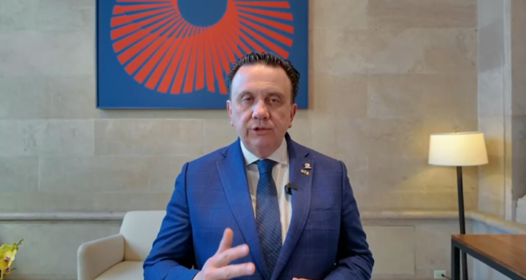 COPARMEX en Washington