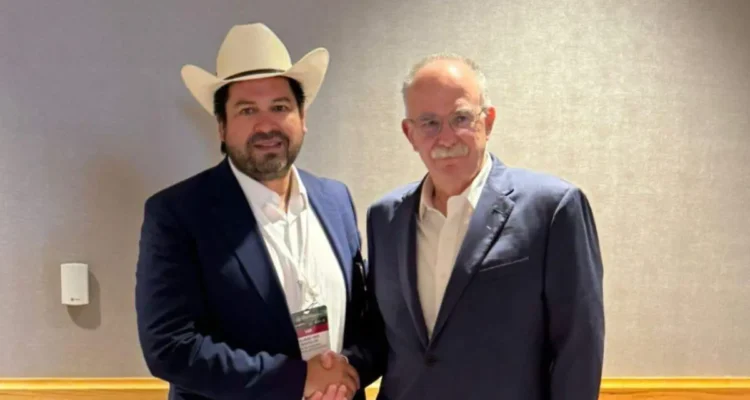 Julio Berdegué a Chihuahua como el estado con la carne más segura