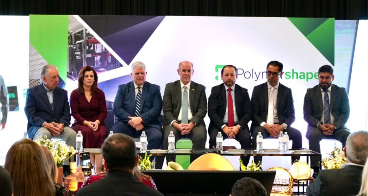 Polymershapes invierte en Chihuahua